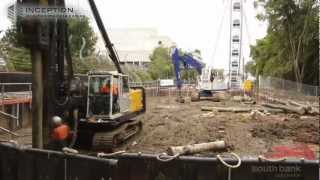 Video of Construction Time lapse Australia