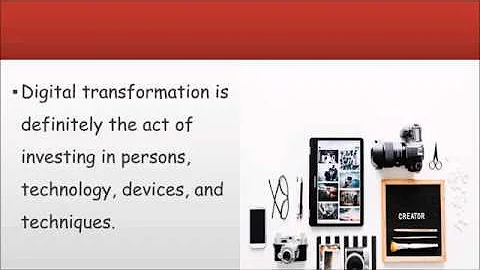 TOP DIGITAL TRANSFORMATION CHALLENGES THAT YOU NEED TO FIX