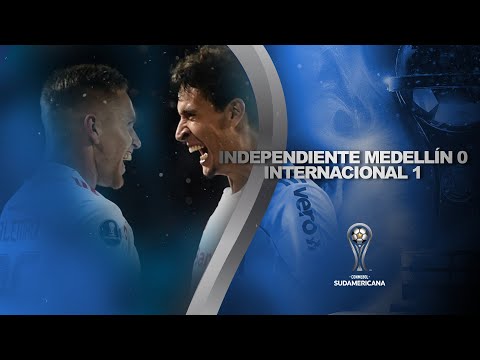Independiente Medellin Internacional Goals And Highlights