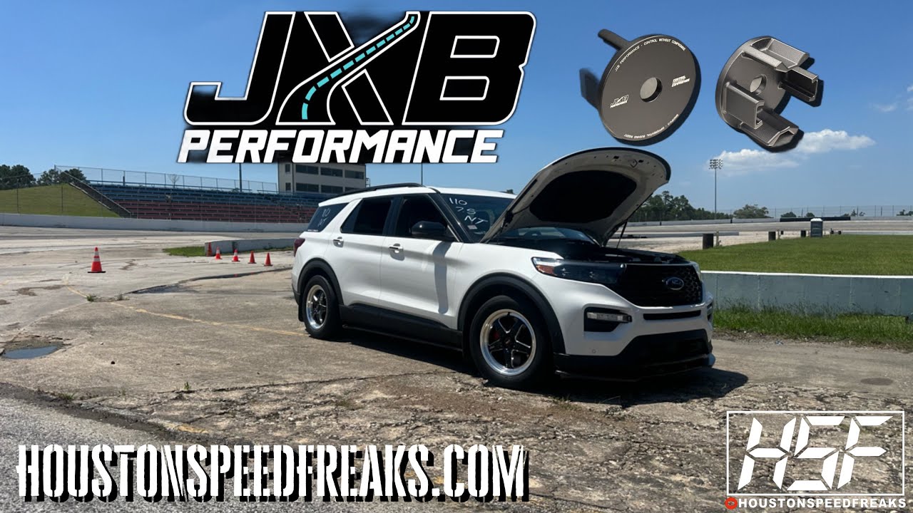 Explorer ST JXB Rear Diff Insert