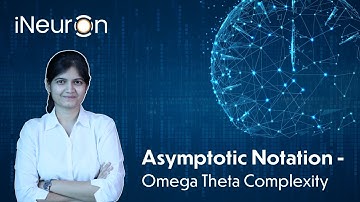 Asymptotic Notation : Theta Time Complexity | DSA free community course.