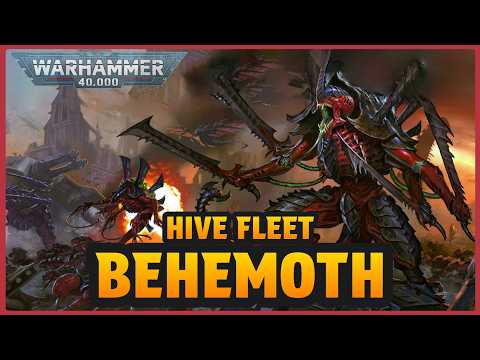 Hive Fleet Colors: Fact Vs. Fiction