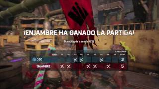 OTRA VEZ FGOLDZ PILLA l GB ft Amigos vs FGOLDZ y compañia