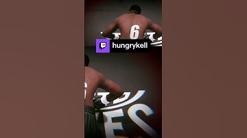 undisputed. any  connections? collab? PC? | hungrykell on #Twitch