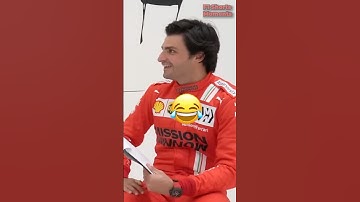 Charles Leclerc his full name is Funny #f1 #formula1 #f1shorts #charlesleclerc #carlossainz
