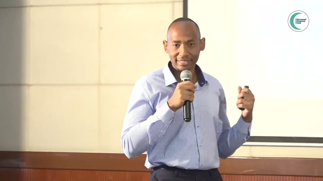 Uwekezaji Katika  Hisa-Abbas Kimvuli