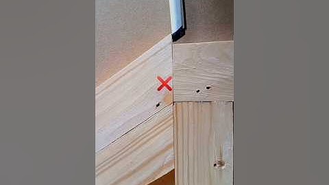 Angle Cut Doesn’t Fit? Try This Genius Method! #howto #genius #shorts