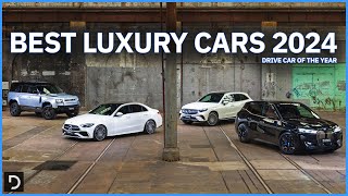 Our Top Picks For The Best Luxury Cars In Australia Right Now 2024! | Drive.com.au