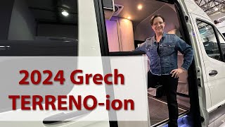2024 Grech TERRENO-ion Walk-Thru by How We Van 1,028 views 2 days ago 18 minutes