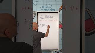 Terminale spé maths. Vu au bac. Limites logarithme népérien et croissances comparées #bac2026