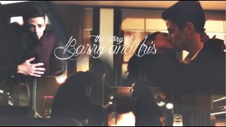 ► the story of barry and iris [WestAllen] || I couldn't do this without you ◄ [1x01x-3x09]