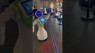 Robots Of Turkey Ada3 Sosyal Robot Mükemmel Akınsoft Robot Müzesine Herkes Gitmeli