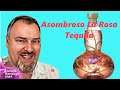 Asombroso La Rosa Tequila - PINK TEQUILA - Review