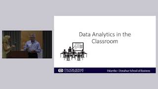 Data Analytics - Tools & Techniques Integrated Into the Accounting Curriculum