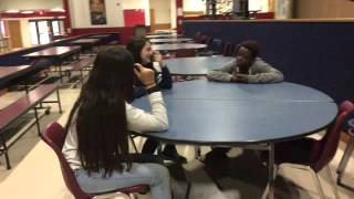 lunch room expectations