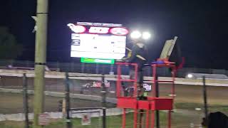 Midwest Modified Feature Electric City Speedway 