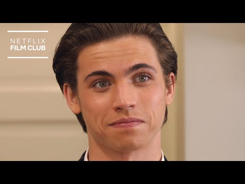 The One He's All That Scene That Makes Us Love Tanner Buchanan Even More | Netflix