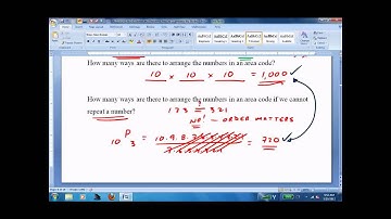 ALG1H 14.2 Permutations and Combinations.wmv