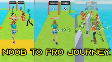 Run Rich 3D - Gameplay Walkthrough (Android, iOS) - Part 12