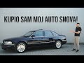 Kupio sam auto koji godinama elim moj dream car