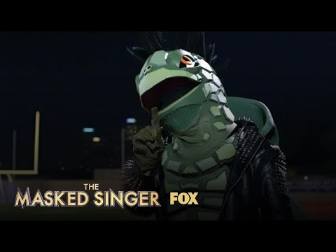 The Clues: Turtle | Season 3 Ep. 1 | THE MASKED SINGER
