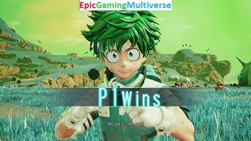 Dai VS Kurapika From The Hunter X Hunter Series In A Jump Force Anime Characters Battle / Match