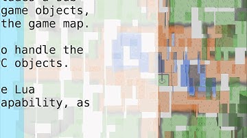 Project Telnos - 7/17/12 - Rewriting the Engine, States, Objects, and Lua in Action!
