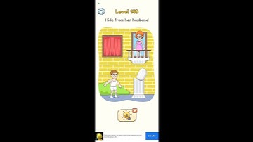 DOP 5 Delete One Part Level 140 Hide from her husband #shorts Please Subscribe