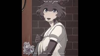 i doubt anyone will understand this video but its okay… #danganronpa #beastars #saimatsu #saiouma