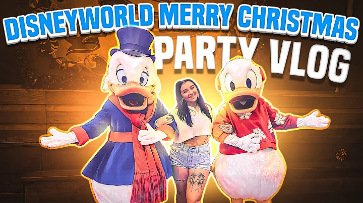 MICKEY'S MERRY CHRISTMAS DISNEY VLOG* My honest re...