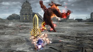 [MHRS] Greatsword vs lvl300 Furious Rajang - 4