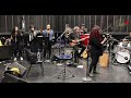 Chaka Khan Band Rehearsal 2022