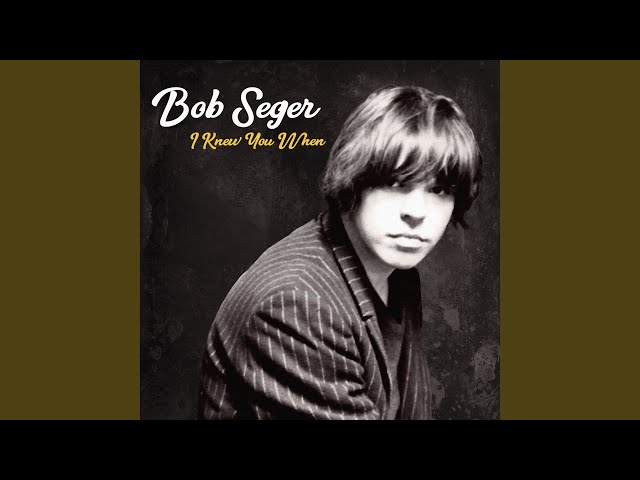 Bob Seger - Runaway Train