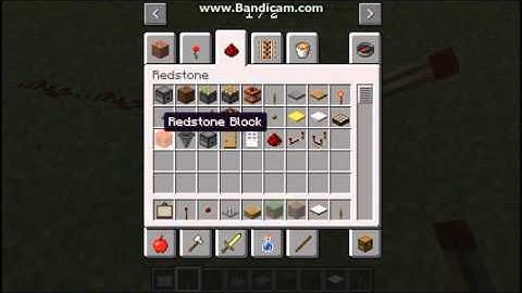 Torch Levers Mod 1.6.4 - Minecraft
