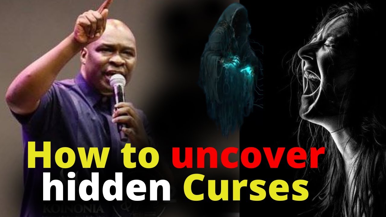 The Easiest way to Identify hidden Curses | APOSTLE JOSHUA SELMAN - YouTube