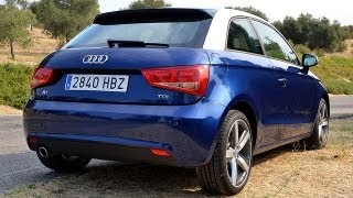 Audi A1 1.6 TDI 105 CV  Prueba