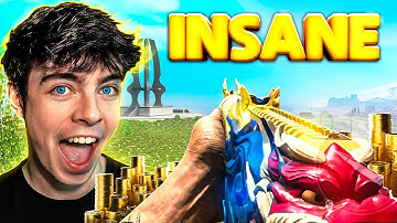 I Spent 70,000 COD Points in Warzone Mobile...