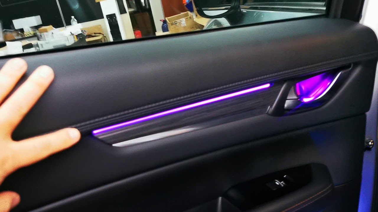 Подсветка мазда сх5. Ambient Light Mazda 6. Контурная подсветка Mazda CX-5. Амбиент подсветка в Mazda CX 5. Ambient Light mazda3 2021.