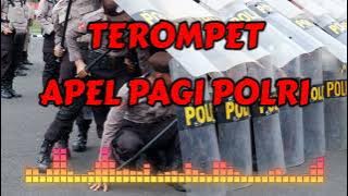 TEROMPET APEL PAGI POLRI ‼️ TEROMPET APEL PAGI SISWA POLRI