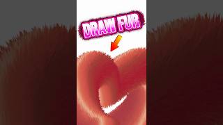 Create Cute Fluffy Fur in Adobe Illustrator