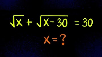 Nice Algebra Math Simplification | Find the Value of X 