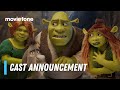 Shrek 5 | Cast Announcement | Mike Myers, Eddie Murphy