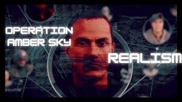 THE BEGINING OF "OPERATION AMBER SKY" Ghost Recon® Breakpoint and rainbow six, realism