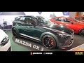 Mazda Cx 3 Mazdaspeed Body Kit