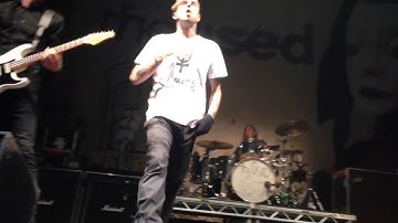 The Used - A Box Full of Sharp Objects (Live in Leeds, 20-02-16)