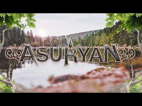 Asuryan - Third (OFFICIAL LYRIC VIDEO)