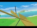 Episode four: how to build a flying device in primitier