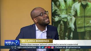 Muhammad Fraser-Rahim on the security implications of Sri Lankas Easter Sunday attacks