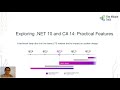Exploring .NET 10 and C# 14: Practical Features