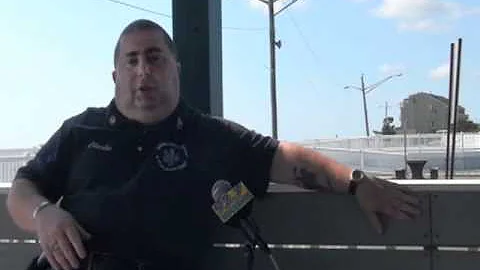 9/11: Ten Years Later - First Responder Charles Gi...